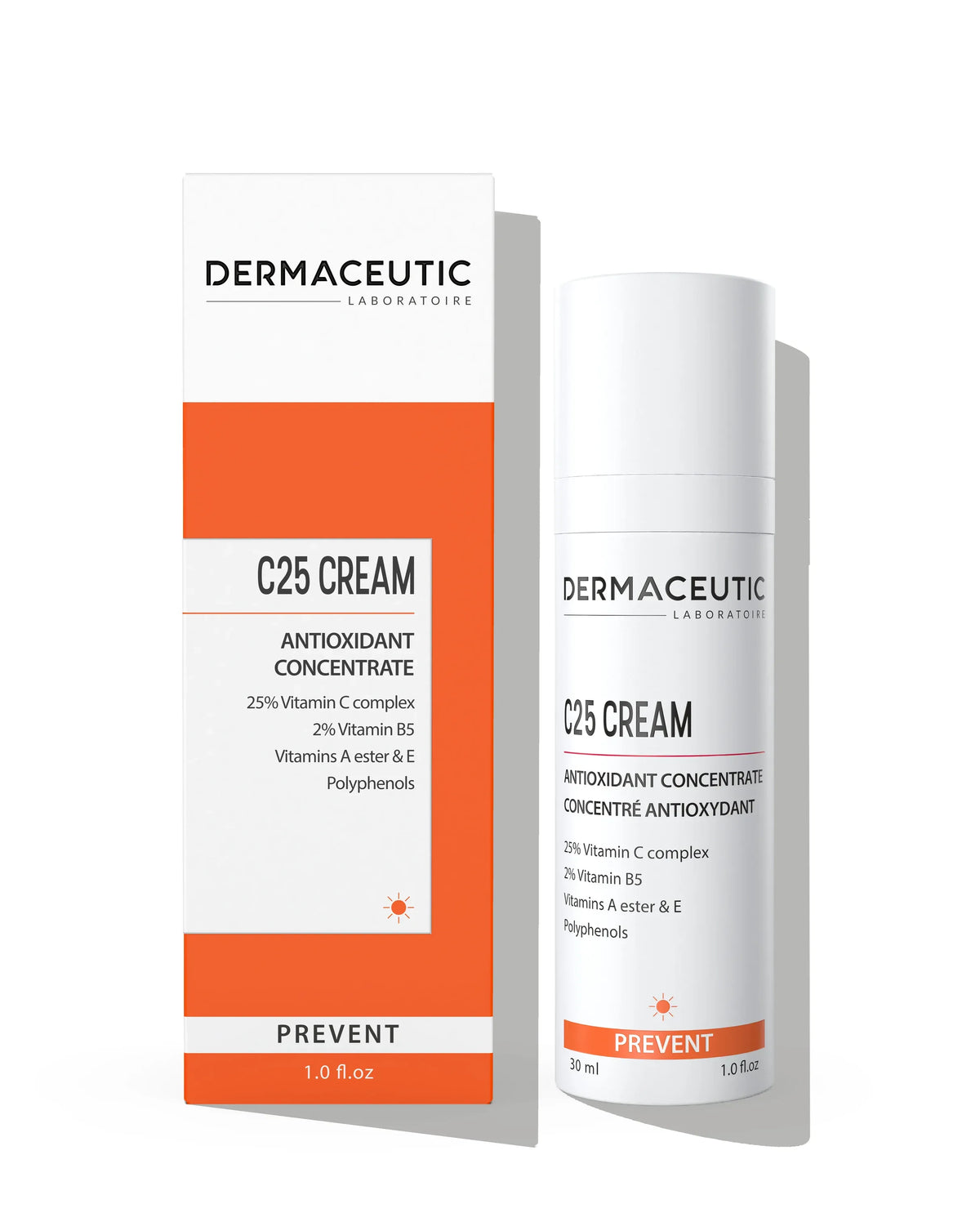 Dermaceutic C25 cream