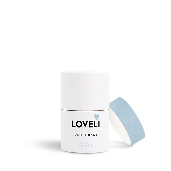 Loveli Deodorant fresh cotton refill