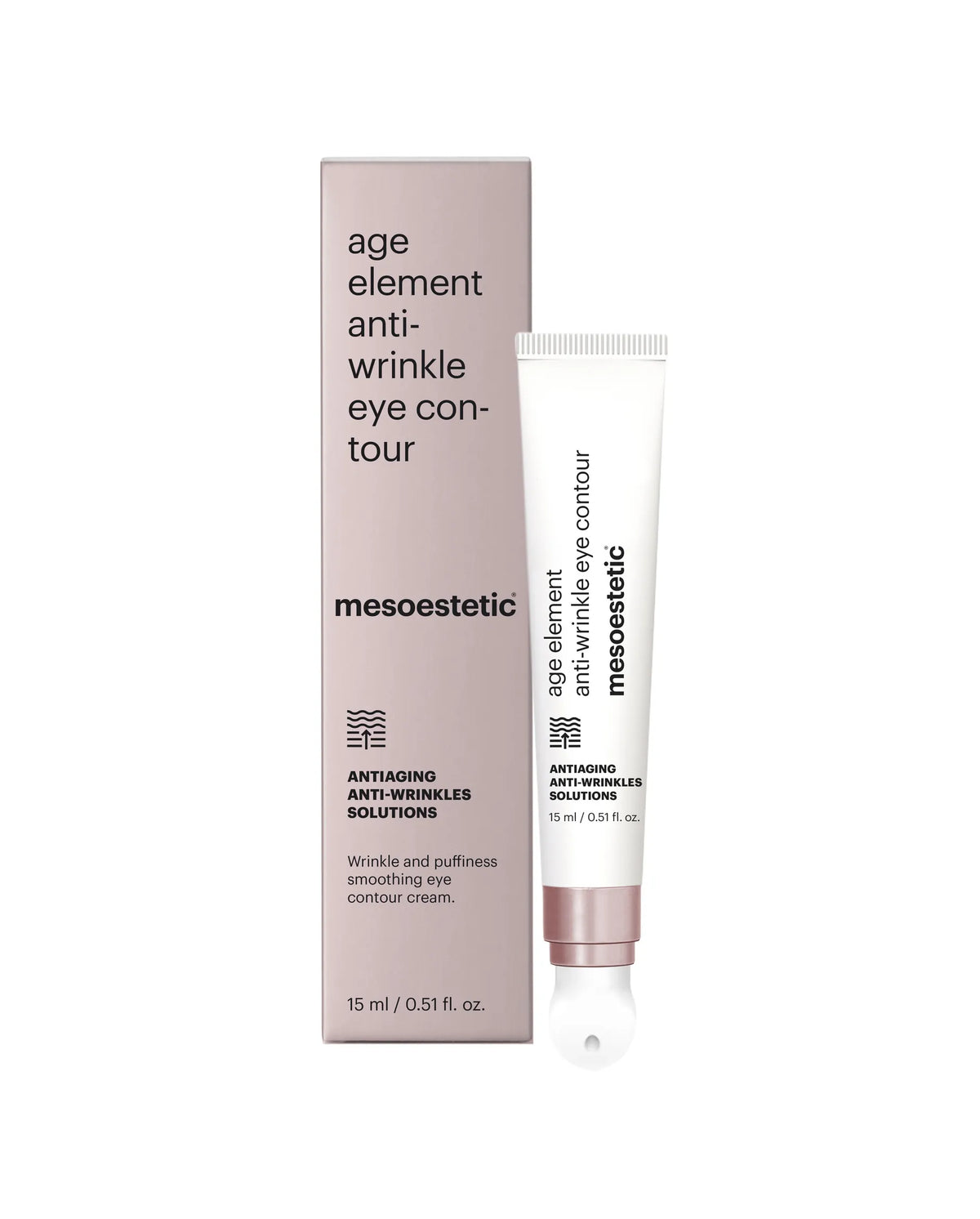 Mesoestetic Age element antiwrinkel eye contour