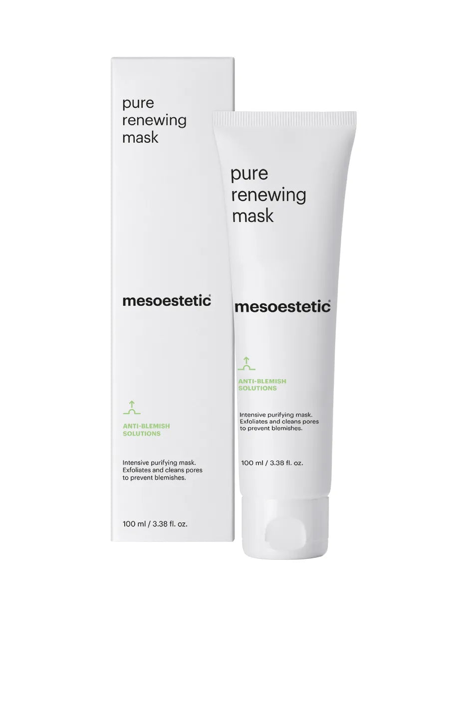 Mesoestatic Pure renuwing mask