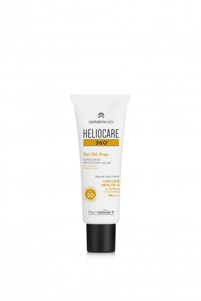 Heliocare gel oil-free