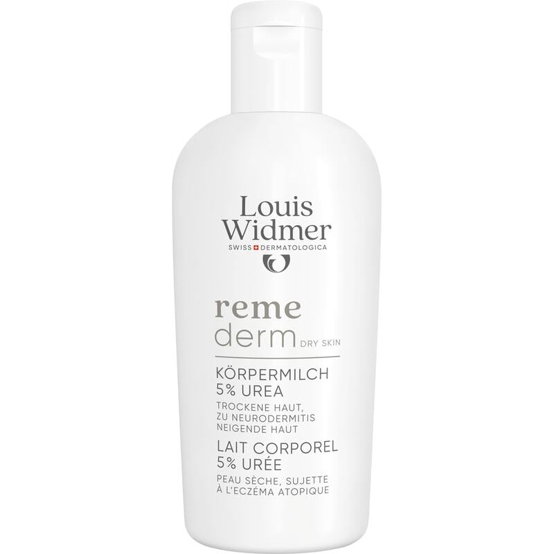 Louis Widmer Remederm Lichaammelk 5%