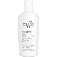 Louis Widmer Remederm Lichaammelk 5%, variant 1