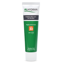 Alhydran high protection 30SPF, variant 2