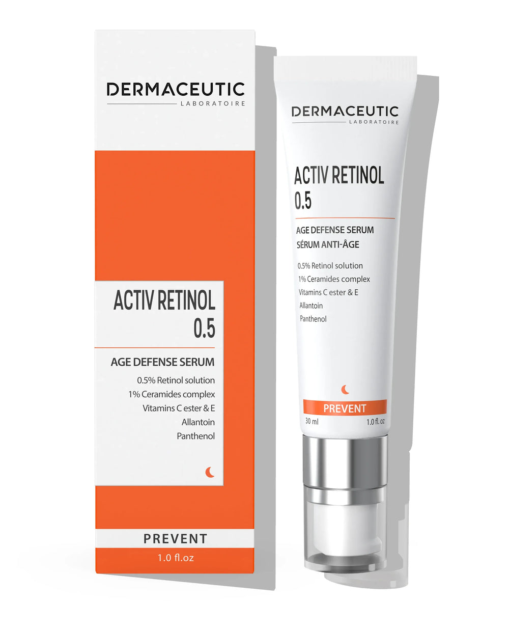 Active retonol 0.5
