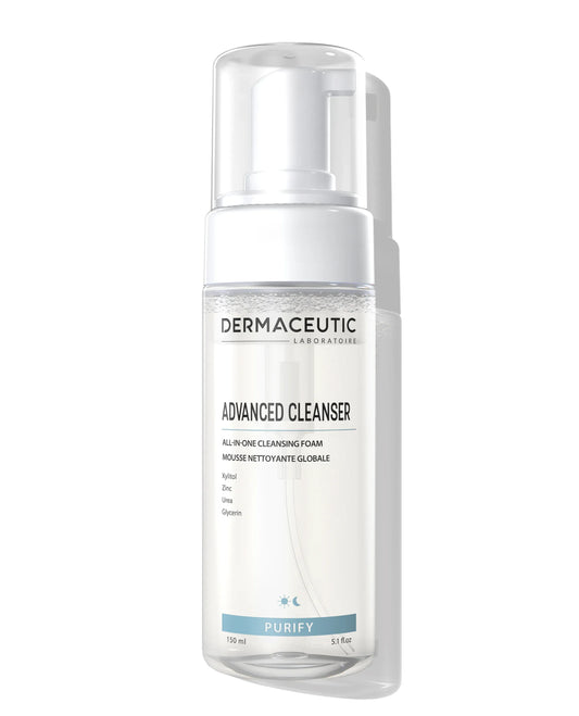 Advanced cleanser
