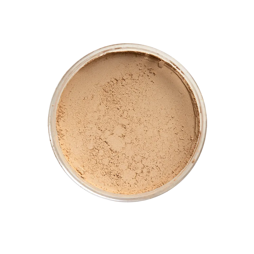 Cent Pur Cent loose mineral foundation nr 3.5