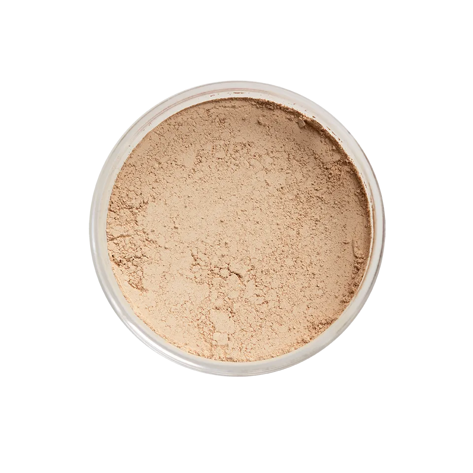 Cent Pur Cent loose mineral foundation nr 2.5