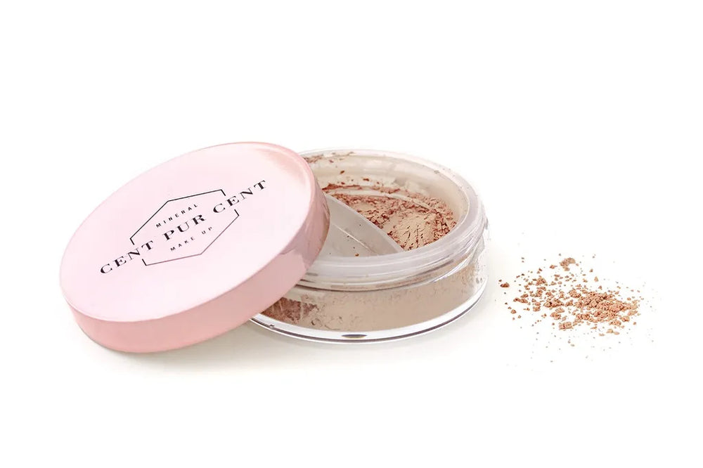 Cent Pur Cent loose mineral foundation nr 2