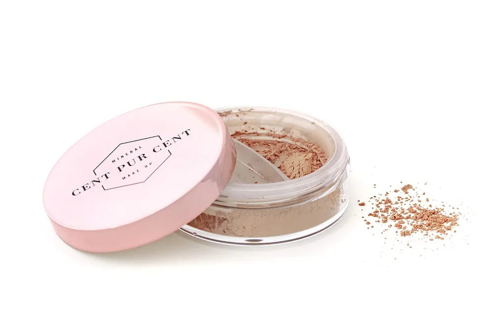Cent Pur Cent loose mineral foundation nr 3,5