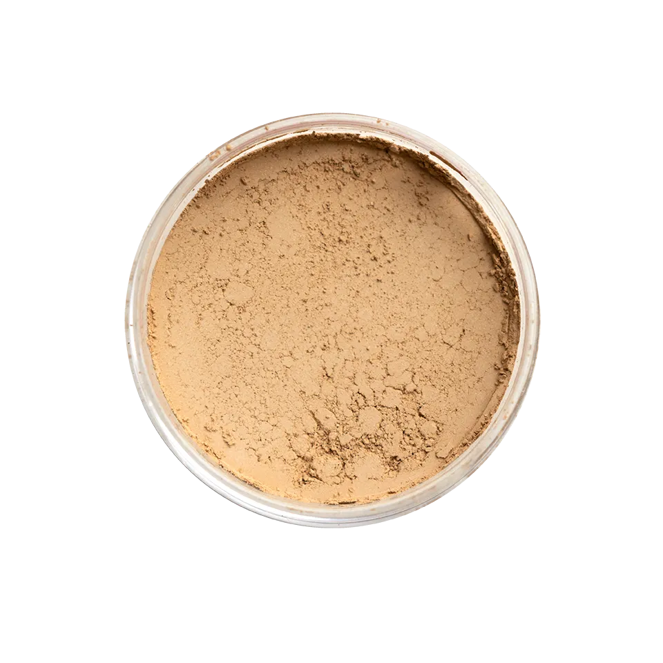 Cent Pur Cent loose mineral foundation nr 4.5
