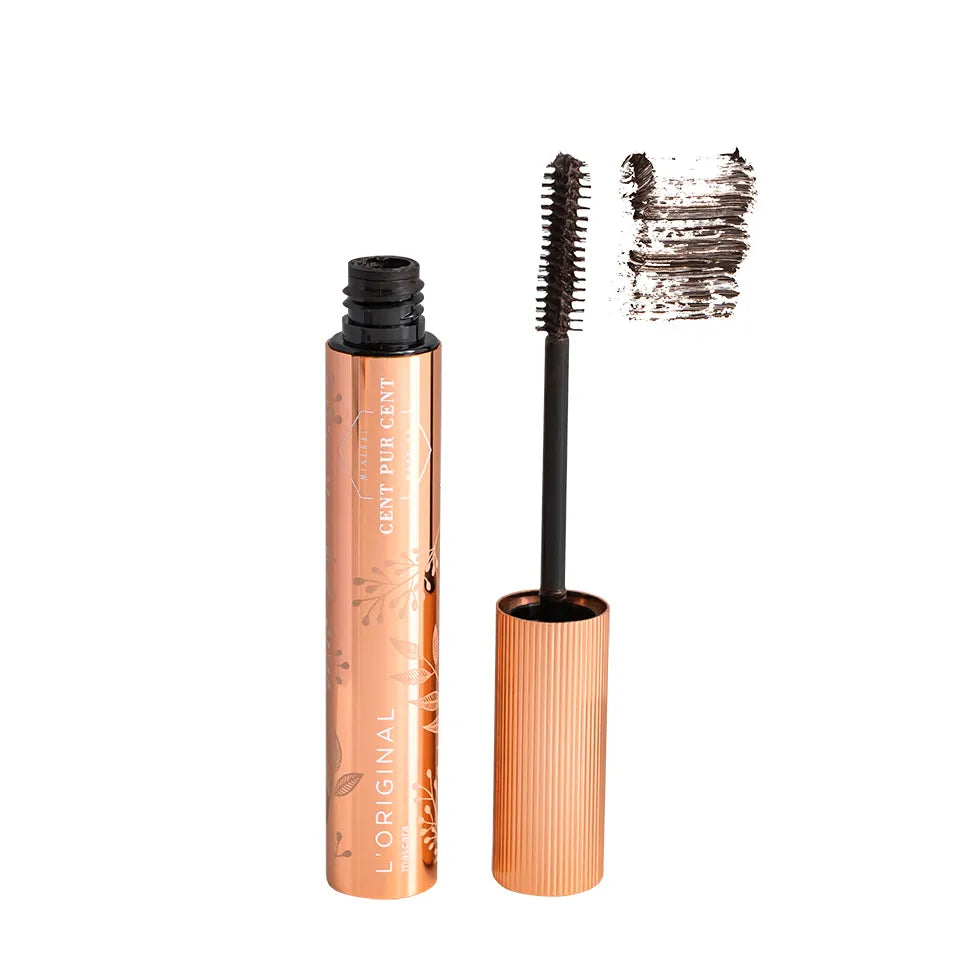 Cent Pur Cent mascara L'Original brun