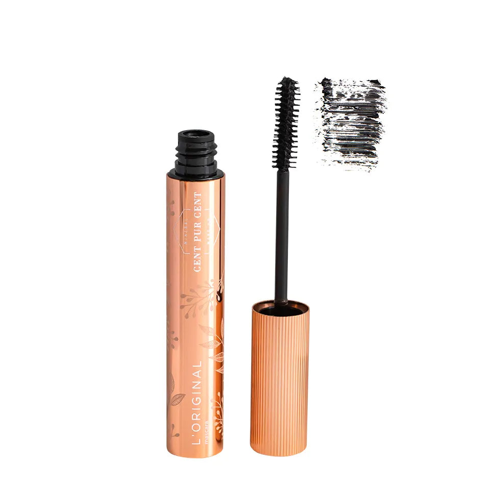 Cent Pur Cent mascara L'Original noir