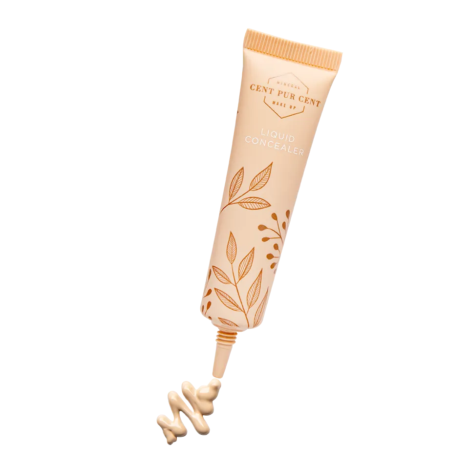 Cent Pur Cent liquid Mineral concealer nr 1