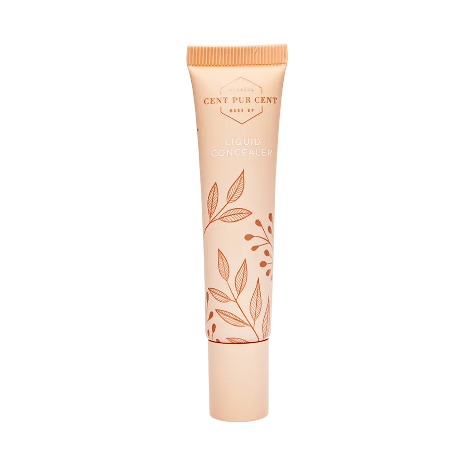 Cent Pur Cent liquid Mineral concealer nr 2