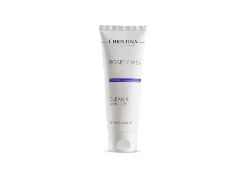 Christina profesional rosedemer clean& gentle
