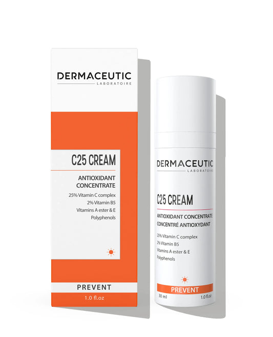 Dermaceutic C25 cream