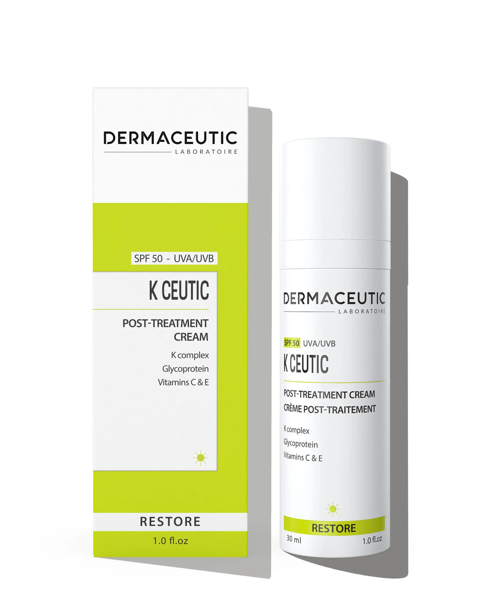 Dermaceutic K ceutic