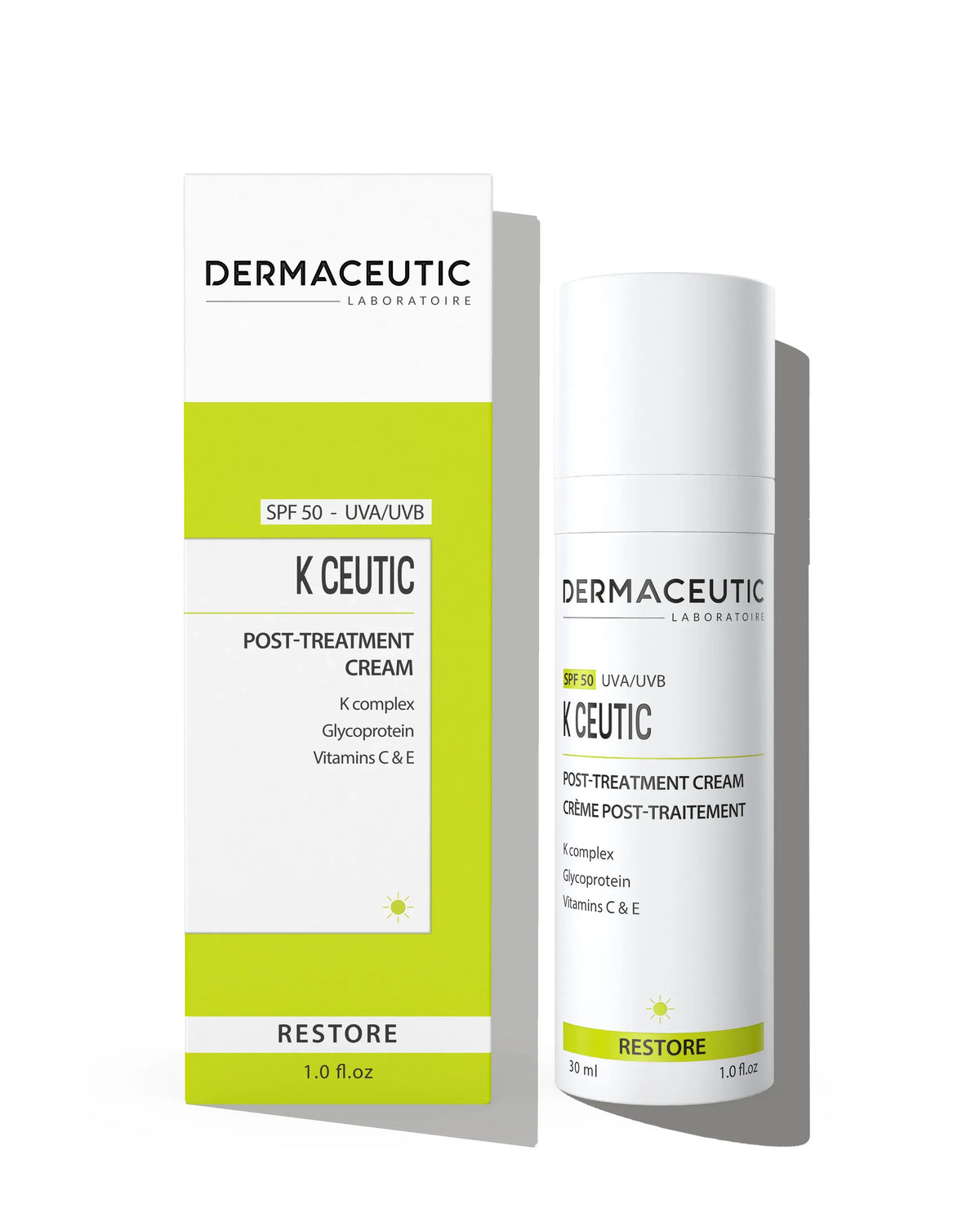 Dermaceutic K ceutic