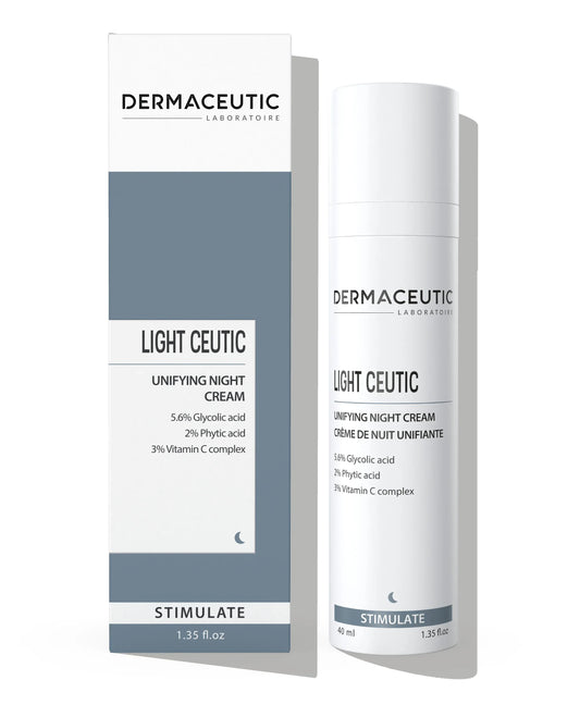 Dermaceutic light ceutic