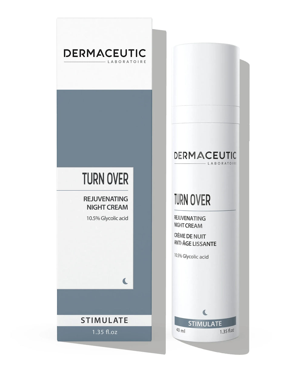 Dermaceutic Turn over