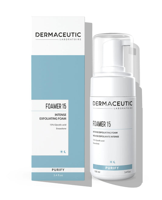 Dermaceutic foamer 15