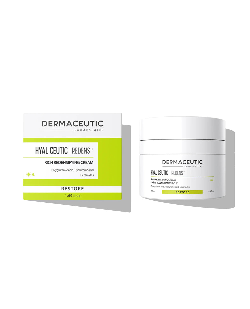 Dermaceutic hyal ceutic redens+