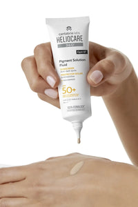 HeliocarePigment solution fluid, variant 2