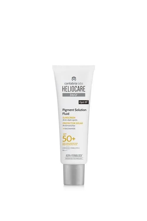 Heliocare Pigment solution fluid
