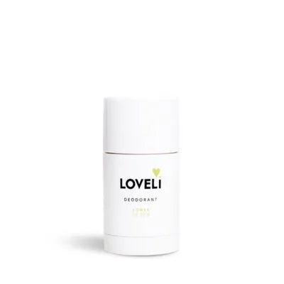 Loveli deodorant power of zen