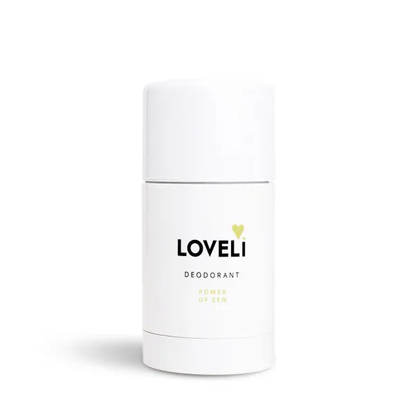Loveli Deodorant Power of zen XL