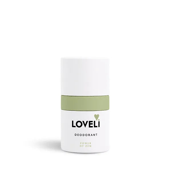Loveli Deodorant Power of zen refill