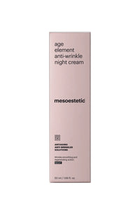 Mesoestetic age element anti-wrinkel night cream, variant 2