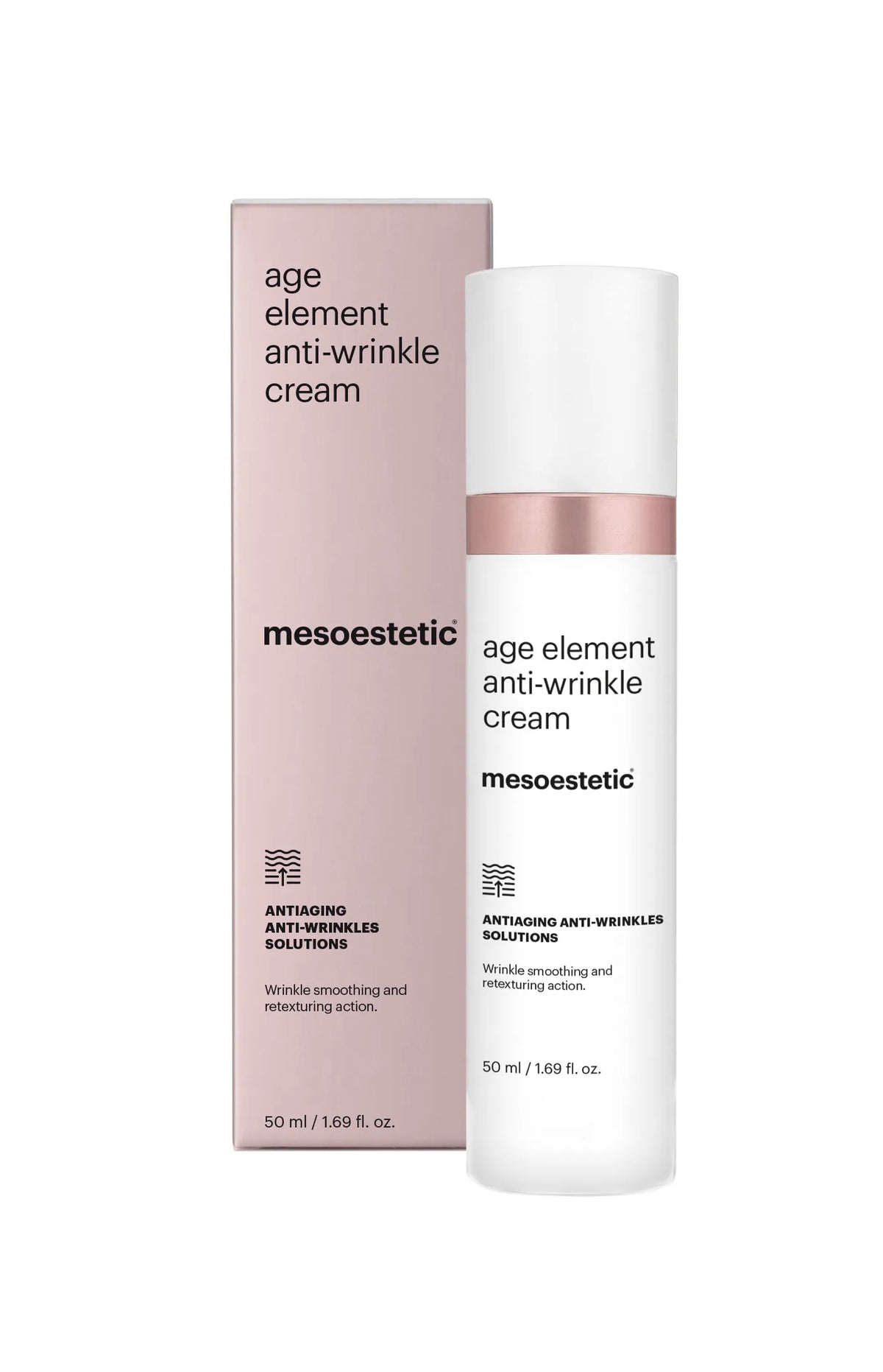 Mesoestetic age element antiwrinkel cream