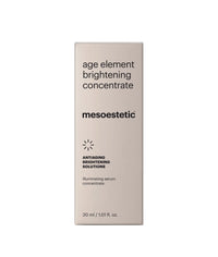 mesoestetic age element brightning concentrate, variant 2