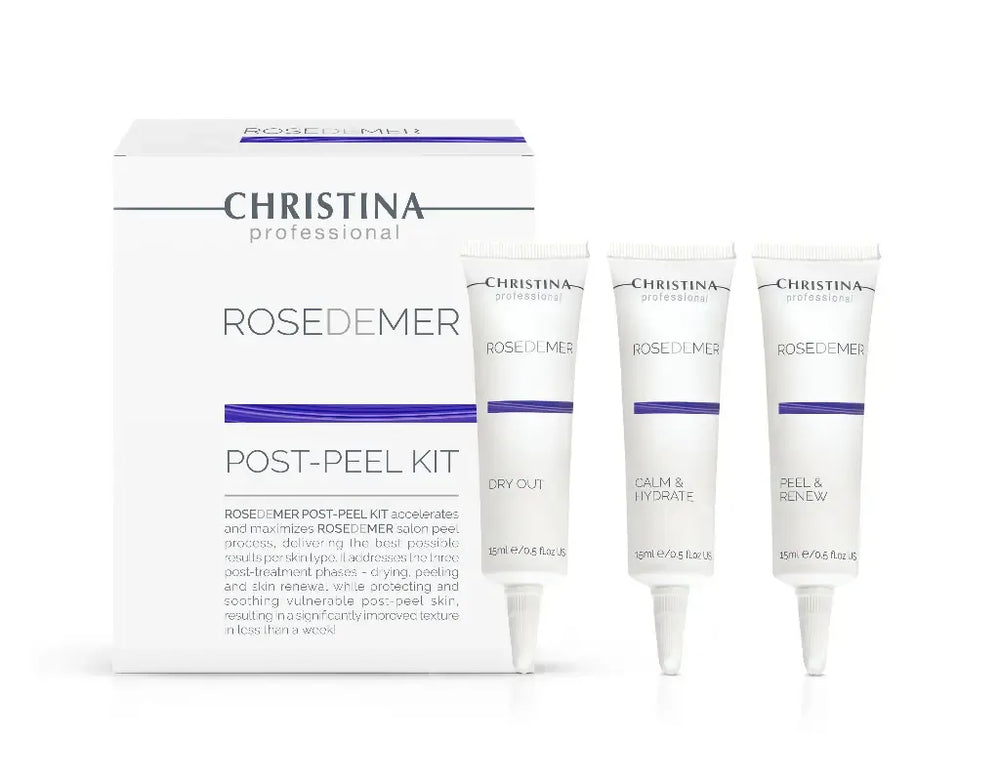 Rose de Mer Post-Peel Kit