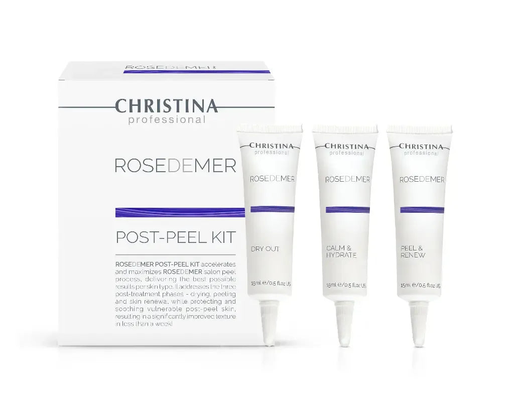 Rose de Mer Post-Peel Kit