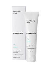 Mesoestetic brightening foam, variant 1