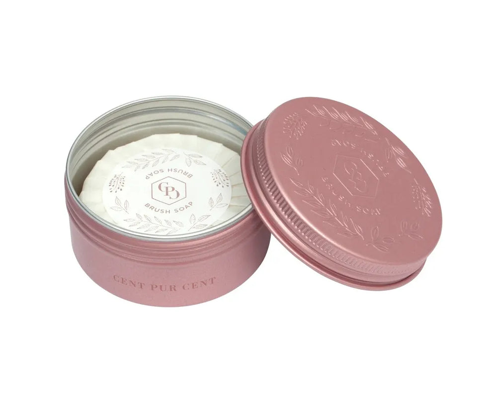 cent pur cent brush soap