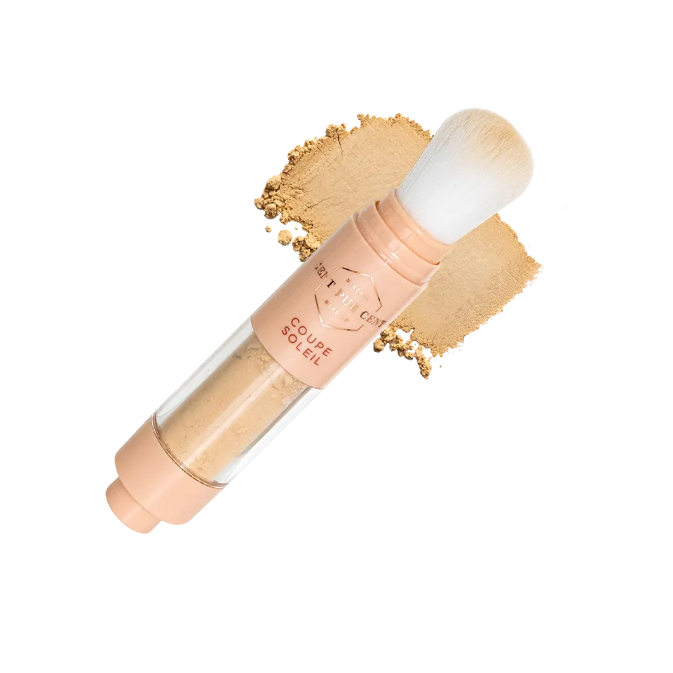 cent pur cent Coupe Soleil SPF50 Medium to Dark