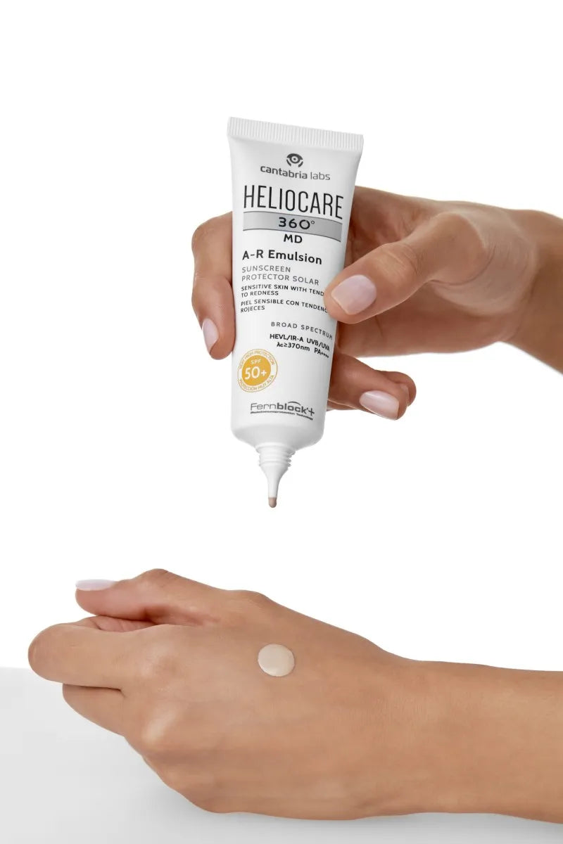 Heliocare MD A-R Emulsion