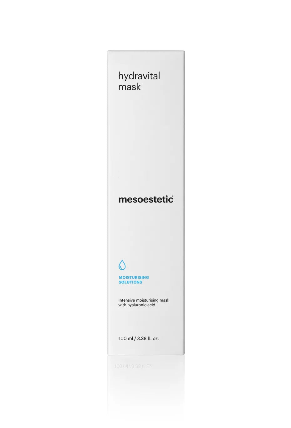 mesoestetic hysravital mask
