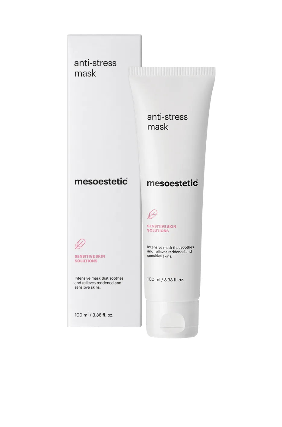 mesoestetic anti stess mask