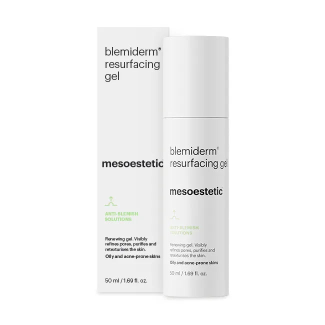 Mesoestetic Blemiderm resurfacing gel