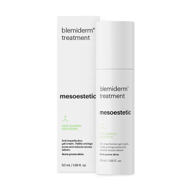 Mesoestetic Blemiderm treatment