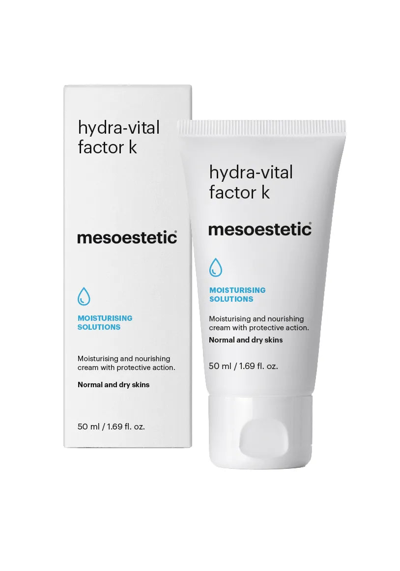 mesoestetic hydra- vital factor K