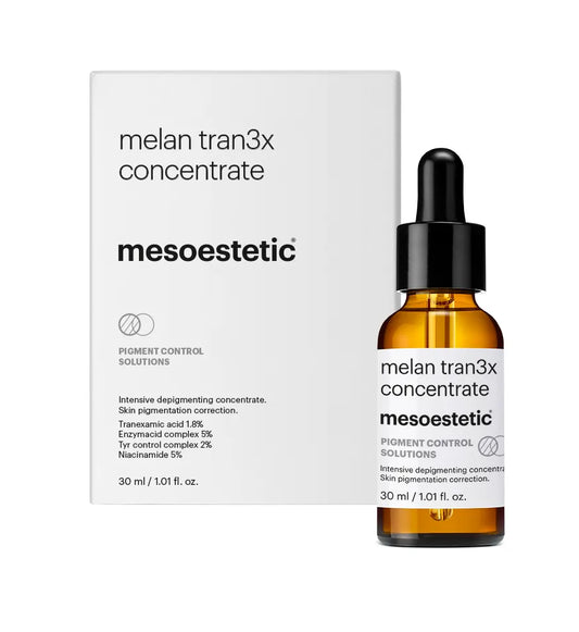 mesoestetic melan tran3x concentrate