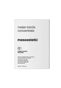 mesoestetic melan tran3x concentrate, variant 2