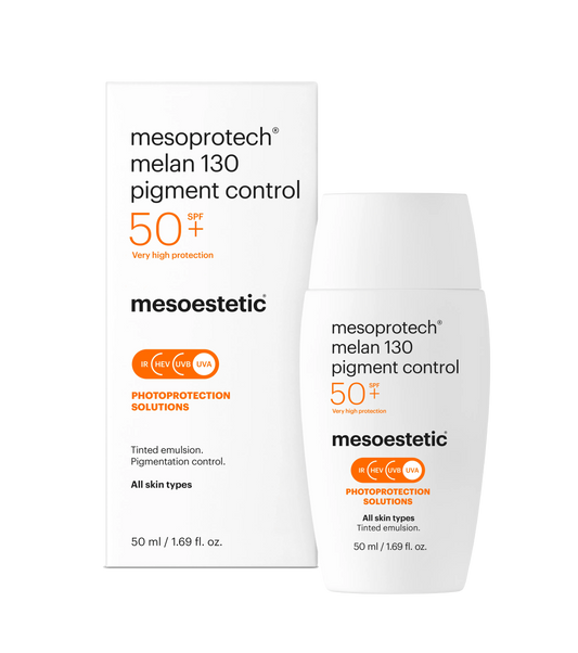 Mesoestetic mesoprotech melan130 pigment control