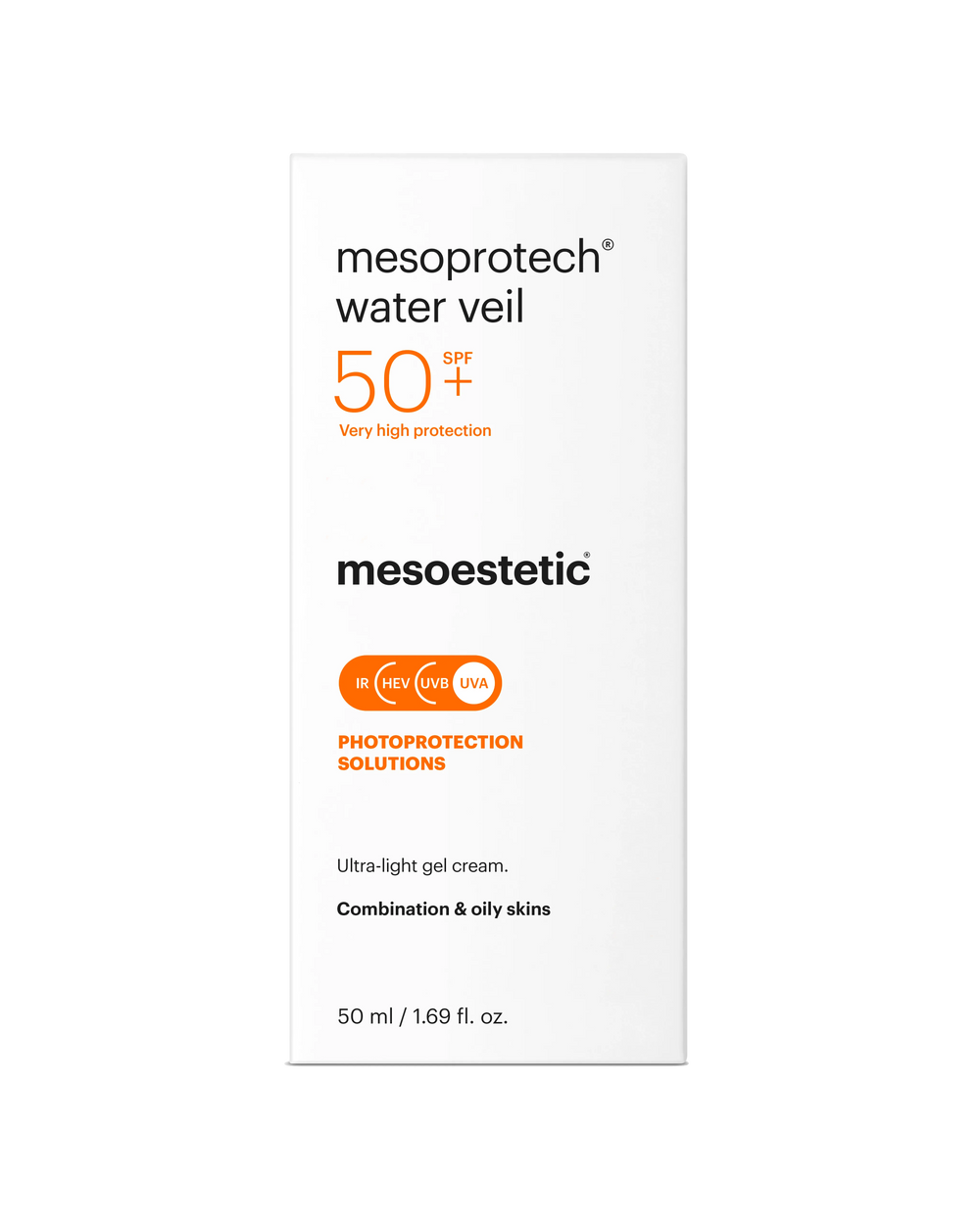 Mesoestetic mesoprotech water weil